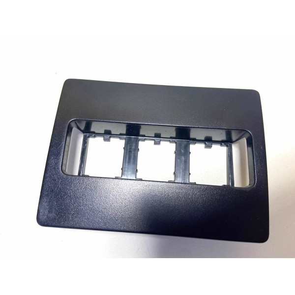 Acabamento Moldura Botão Trava Vidro Esquerdo C3 2014