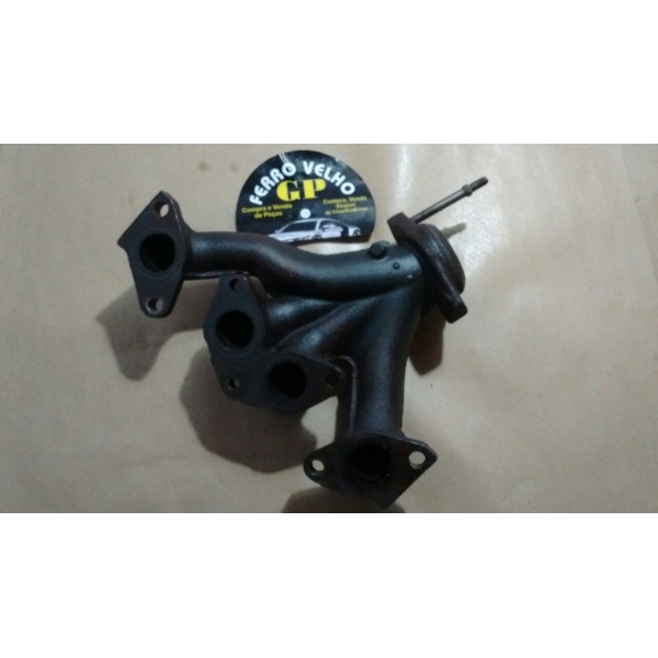 Coletor Escapamento Sandero 1.6 8v Ano 2015