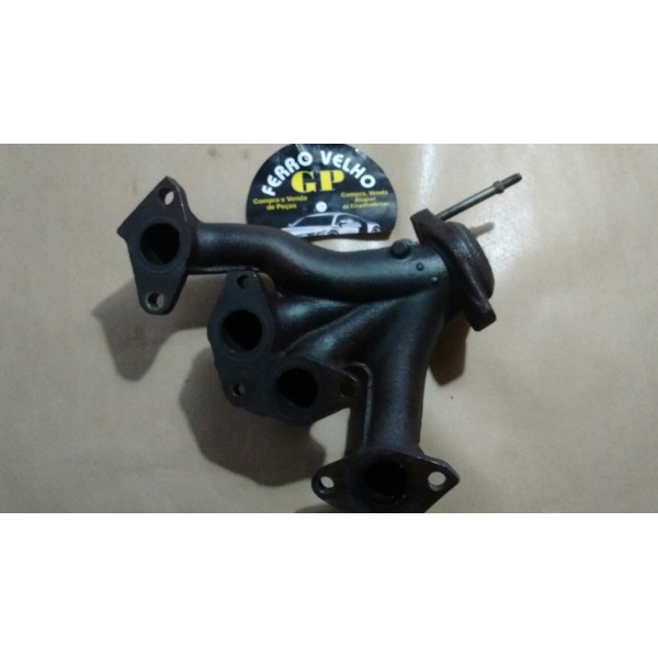 Coletor Escapamento Sandero 1.6 8v Ano 2015