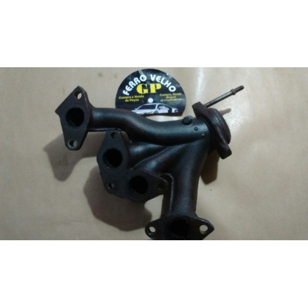 Coletor Escapamento Sandero 1.6 8v Ano 2015