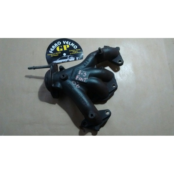 Coletor Escapamento Sandero 1.6 8v Ano 2015