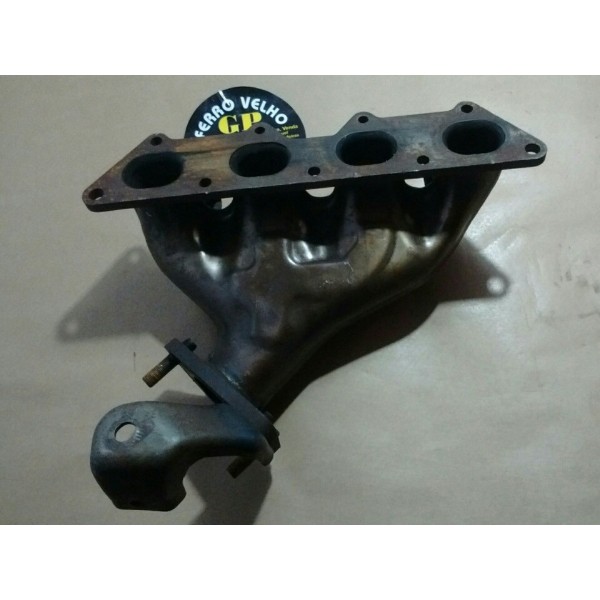 Coletor De Escapamento Da Pajero Tr4 2.0  2013