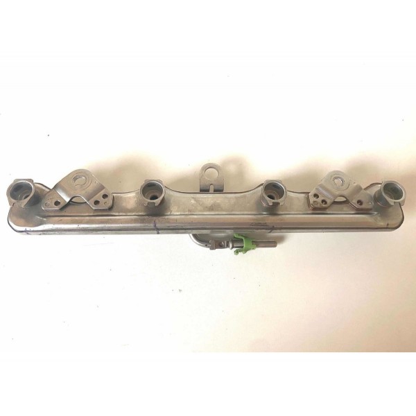 Flauta Do Bico De Injeção Honda Civic 1.8 2008 Original