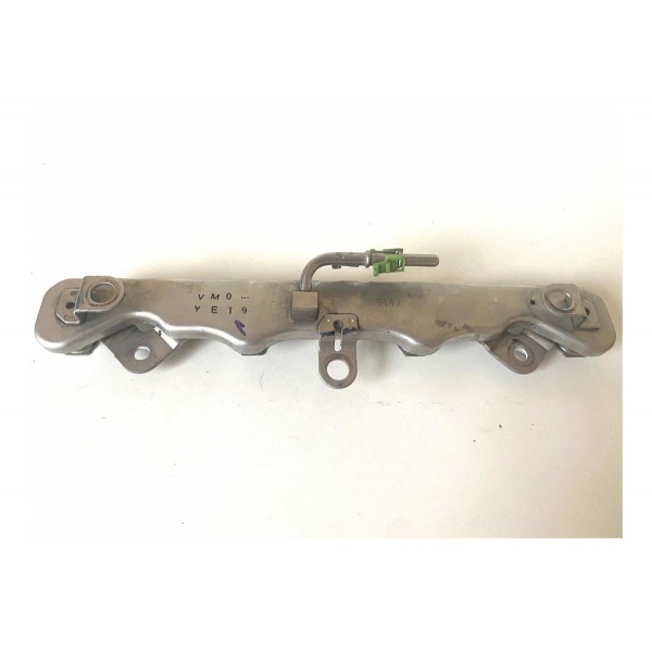 Flauta Do Bico De Injeção Honda Civic 1.8 2008 Original