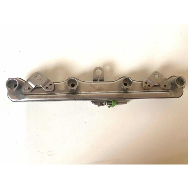 Flauta Do Bico De Injeção Honda Civic 1.8 2008 Original