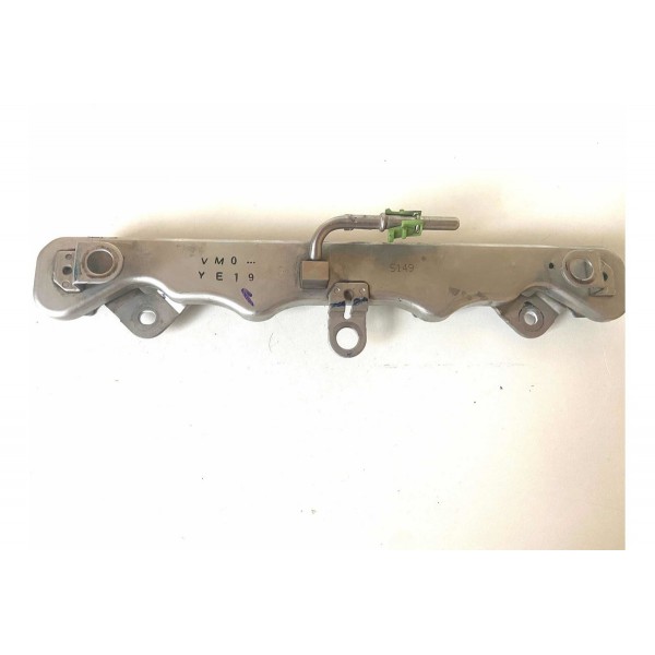 Flauta Do Bico De Injeção Honda Civic 1.8 2008 Original