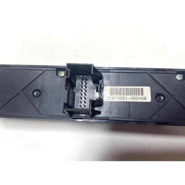 Botão Pisca Alerta Gm Captiva 2008 A 2014 Original