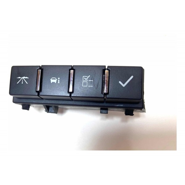 Interruptor De Informação Distância Gm Captiva 2008 A 2014