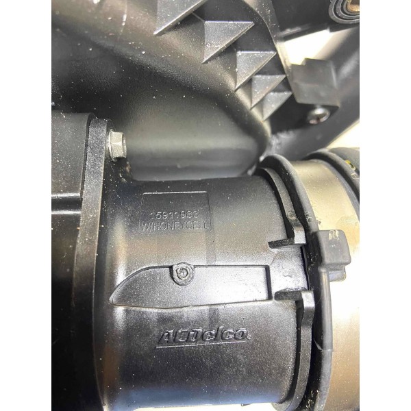 Caixa Filtro De Ar Completa Captiva 3.6 V6 2008 A 2014