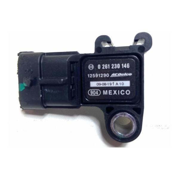 Sensor Pressão Map Captiva Malibu 3.6 V6 2008 A 2014