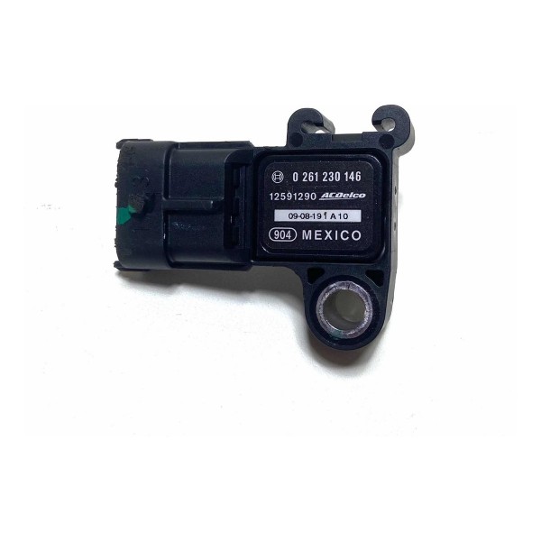 Sensor Pressão Map Captiva Malibu 3.6 V6 2008 A 2014