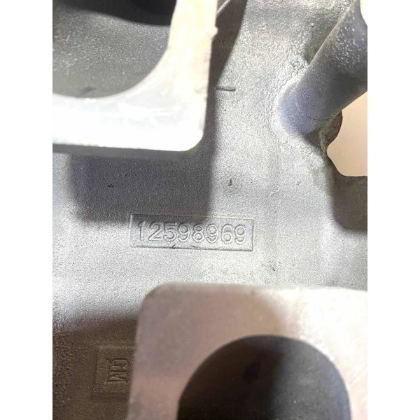 Coletor De Admissão Gm Captiva V6 3.6 2008 A 2014