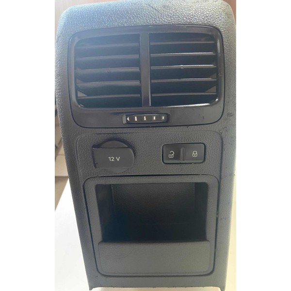 Console Central Jetta C/ Apoio De Braço Vw Jetta 2012 2013
