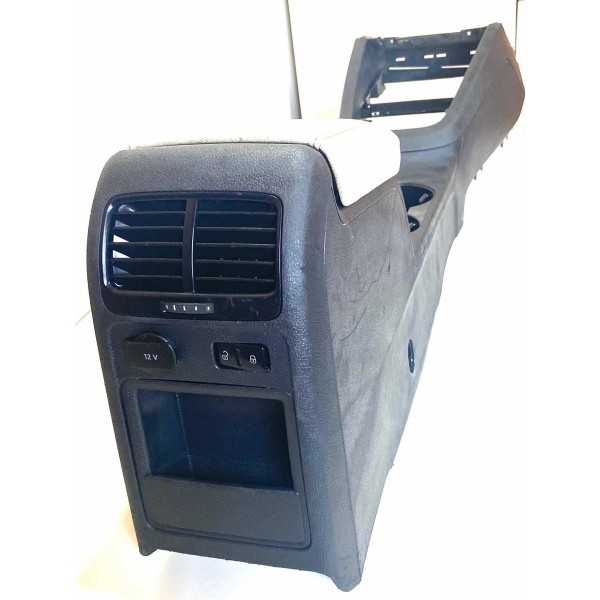 Console Central Jetta C/ Apoio De Braço Vw Jetta 2012 2013