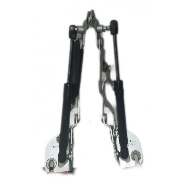 Par De Dobradiça Da Tampa Traseira Do Bora Original Usado