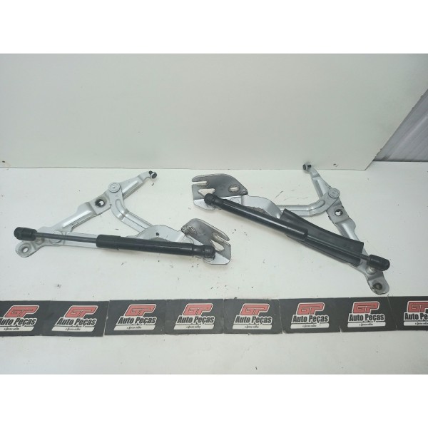 Par De Dobradiça Da Tampa Traseira Do Bora Original Usado