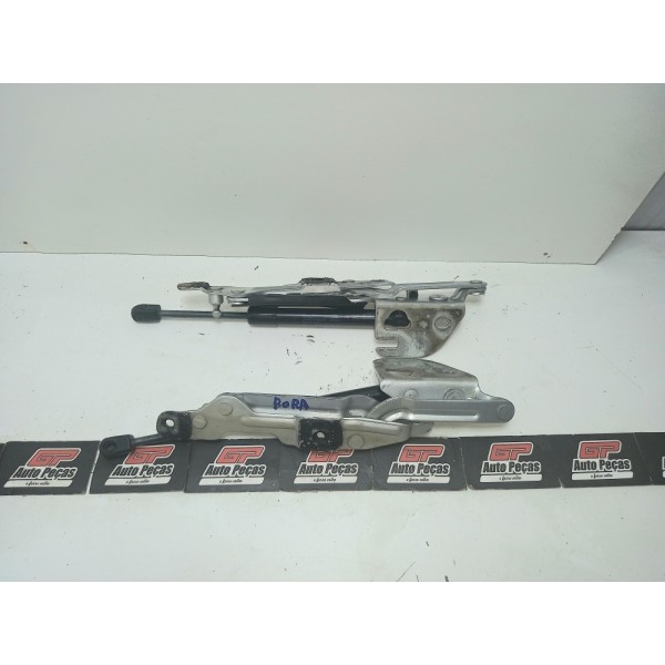 Par De Dobradiça Da Tampa Traseira Do Bora Original Usado
