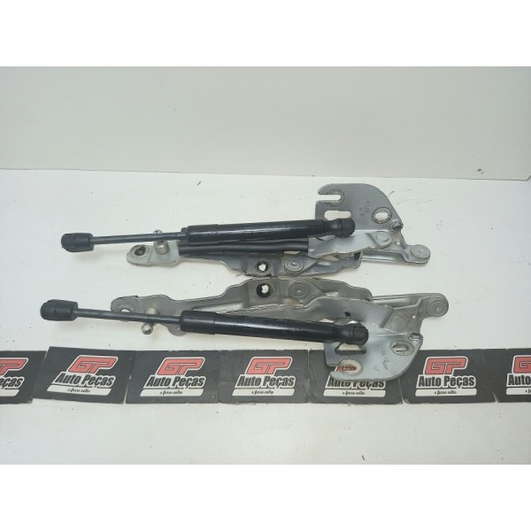 Par De Dobradiça Da Tampa Traseira Do Bora Original Usado