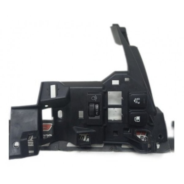 Moldura Com Botao C4 Picasso