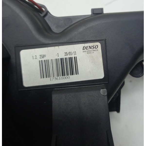 Motor Ventilação C4 Picasso 173610100 Original