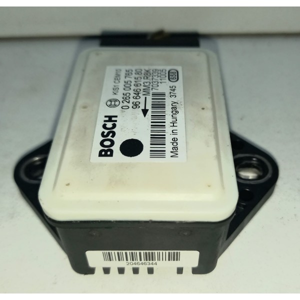 Sensor De Aceleraçâo Cintroen C4 Picasso 2.0 16v