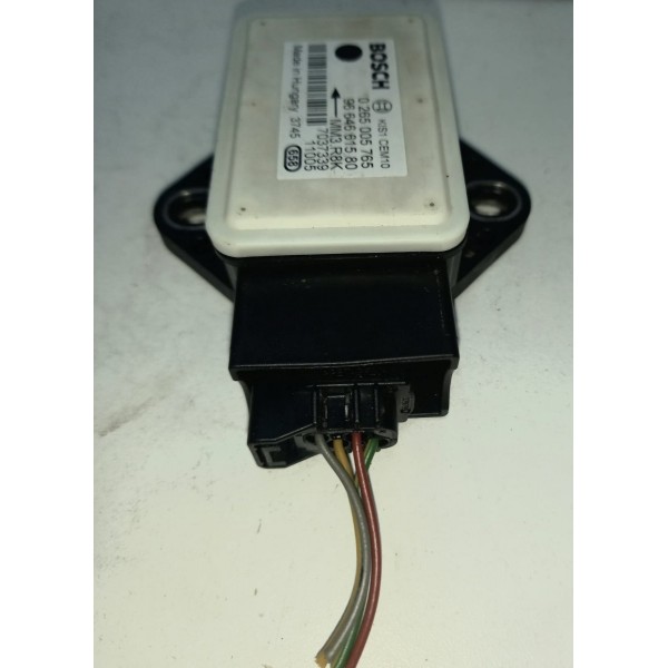 Sensor De Aceleraçâo Cintroen C4 Picasso 2.0 16v