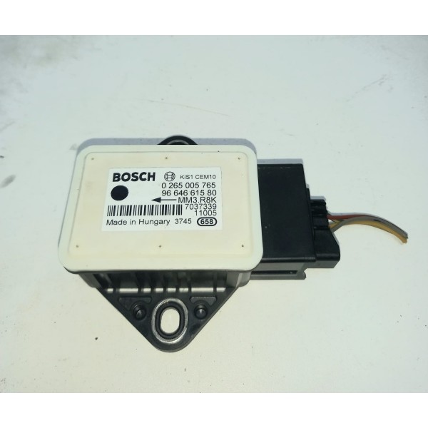 Sensor De Aceleraçâo Cintroen C4 Picasso 2.0 16v