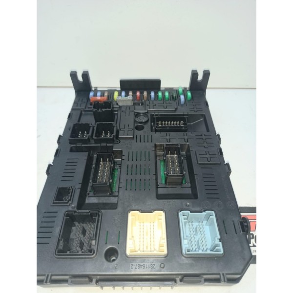 Caixa De Fusiveis C4 Picasso 2.0 16v