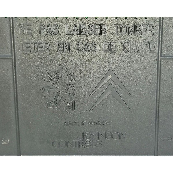 Caixa De Fusiveis C4 Picasso 2.0 16v