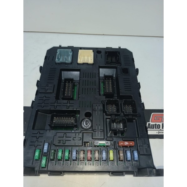 Caixa De Fusiveis C4 Picasso 2.0 16v