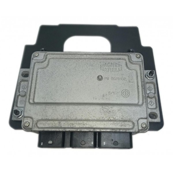 Modulo De Injeçao Do C4 Picasso 2.0 16v  9676066680