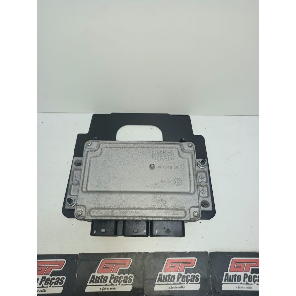 Modulo De Injeçao Do C4 Picasso 2.0 16v  9676066680