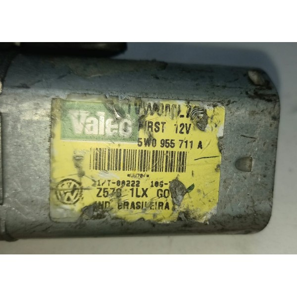 Motor E Limpador Vidro Traseiro Fox Gol G5 G6 Usado Original