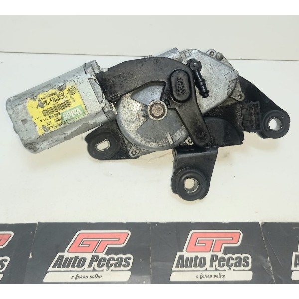 Motor E Limpador Vidro Traseiro Fox Gol G5 G6 Usado Original