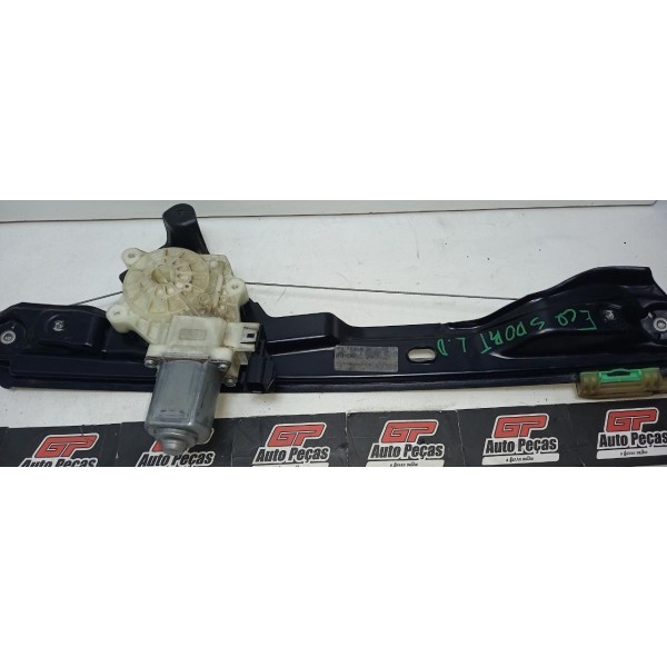 Máquina Vidro Eletrica Traseira Direita Ford Ecosport 2014