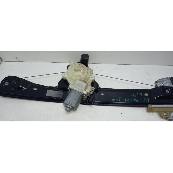 Máquina Vidro Eletrica Diant. Esq Ford Ecosport 2014 Orig