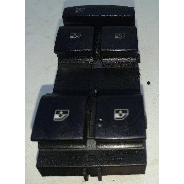 Botão Comando De Vidro Elétrico Gm Cruze 2018 D.e.