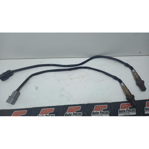 Sensor Sonda Lambda Kit 02pçs Hb20 1.6 2016 2017 Original