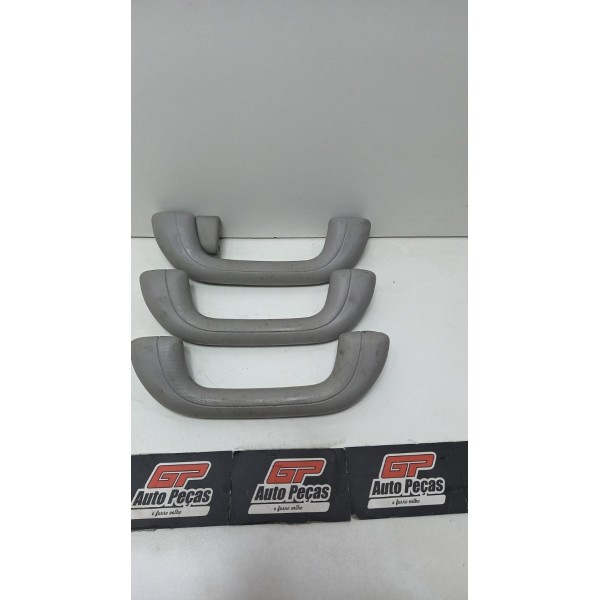 Jogo Alça Puxador Teto Kia Sportage 2014 2015