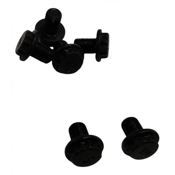 Jogo Parafuso Virabrequim Kia Cerato 1.6 2016 B7235