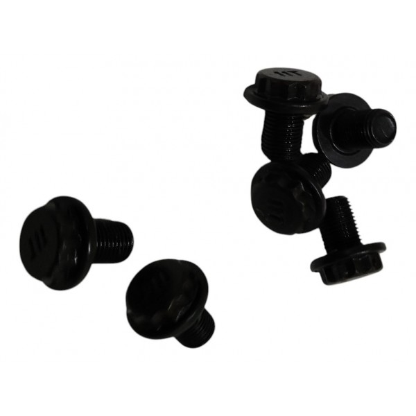 Jogo Parafuso Virabrequim Kia Cerato 1.6 2016 B7235