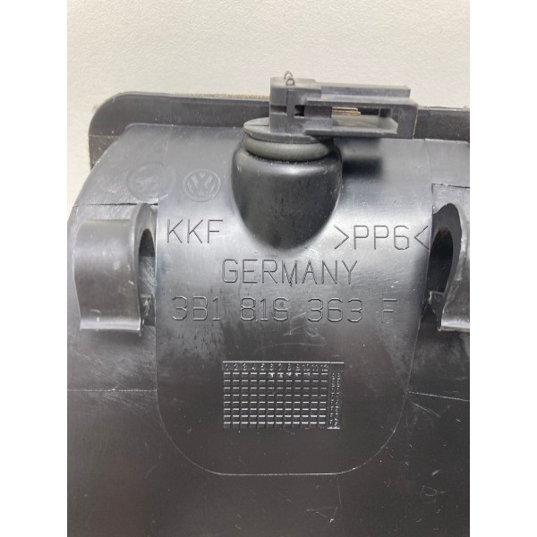 Duto De Ar Interno Vw Passat 96/05 Original