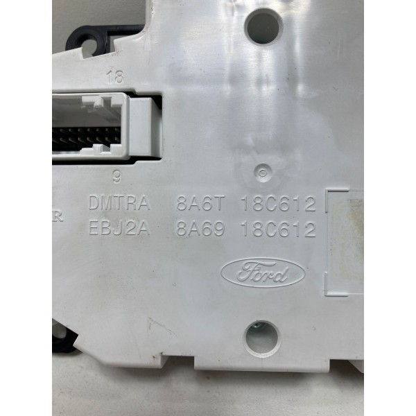 Comando Ar Condicionado Digital Ford Ecosport 2014 Original