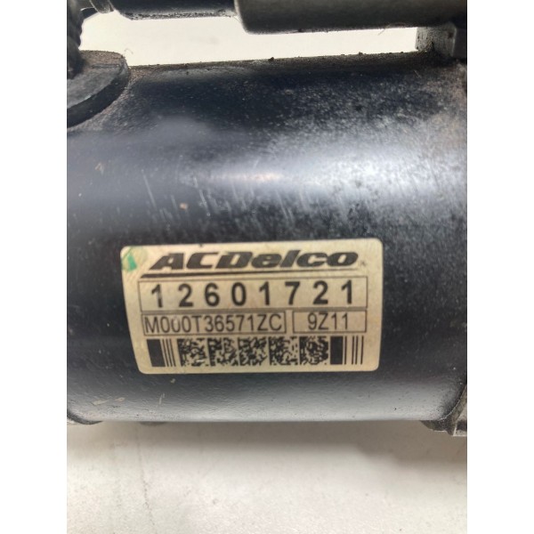 Motor Arranque Partida Captiva 2009 V6 Original