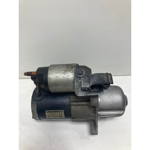 Motor Arranque Partida Captiva 2009 V6 Original