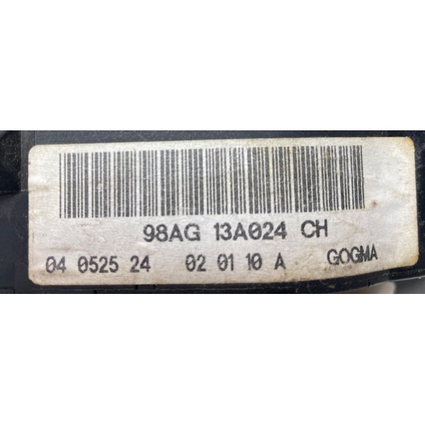 Botão Farol Automático Luz De Neblina Ford Focus 2002