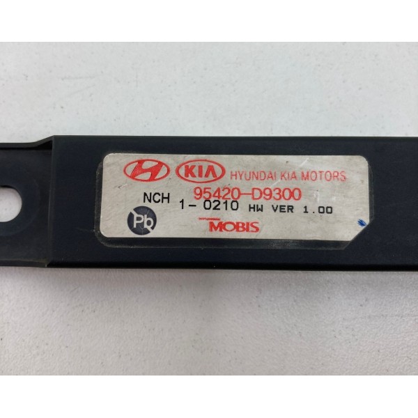Antena Keyless Parachoque Traseiro Kia Sportage 17 Original