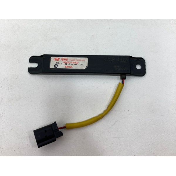 Antena Keyless Parachoque Traseiro Kia Sportage 17 Original