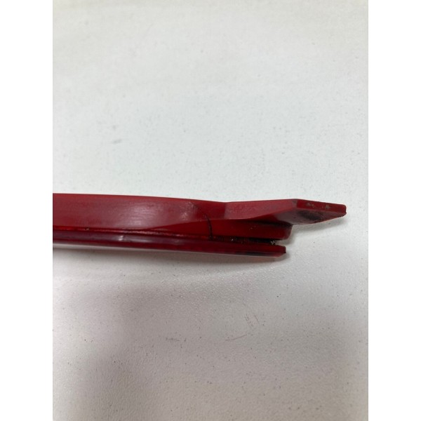 Refletor Parachoque Traseiro Esquerdo Sonata Hb20 C/detalhe