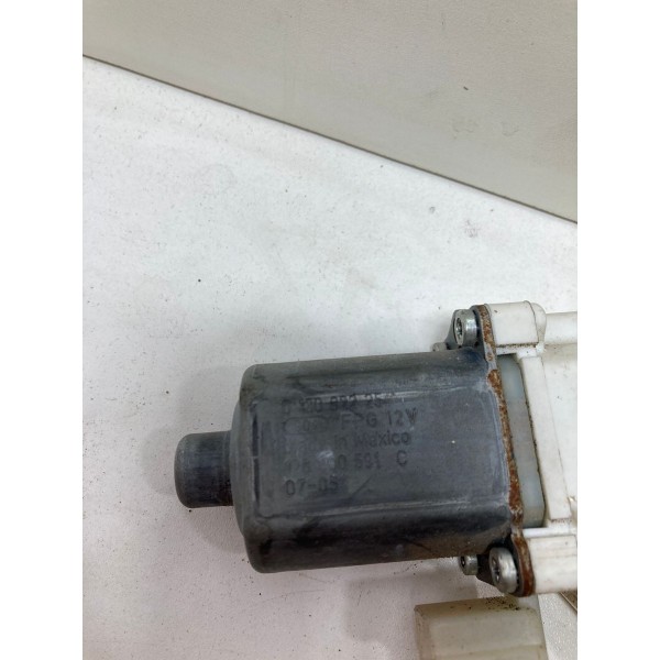 Motor Máquina Do Vidro Dianteiro Direito Ford Fusion 2008